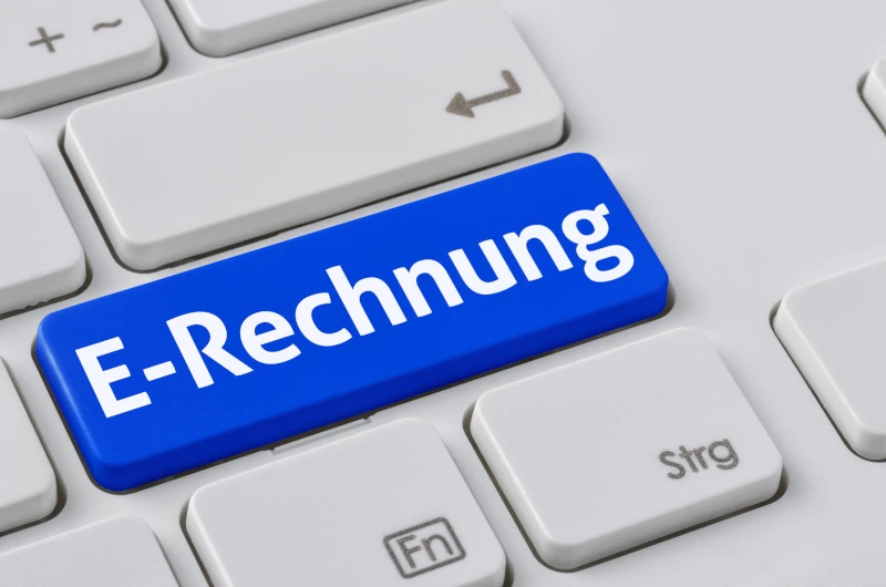 Beitragsbild E-Rechnungspflicht ab 2025?!